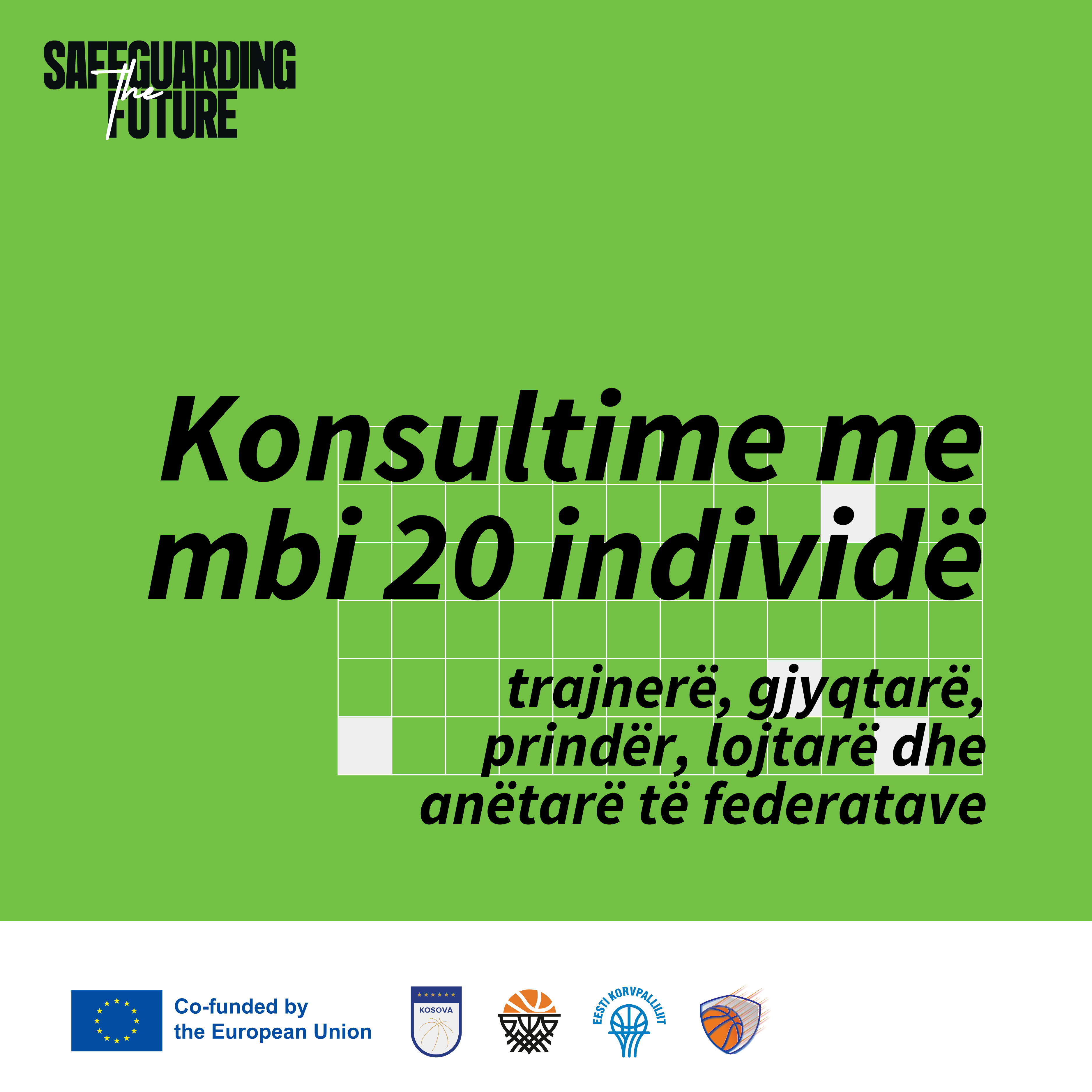FBK me progres të konsiderueshëm në kuadër të projektit "Safeguarding the Future"